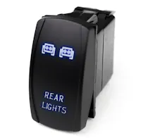 Race Sport Lighting RSLJ60B