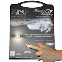 Race Sport Lighting RSPNPD