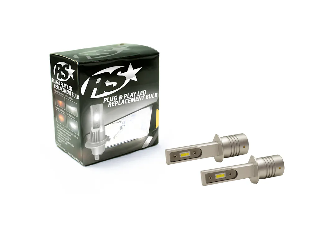 Race Sport Lighting RSPNPH1