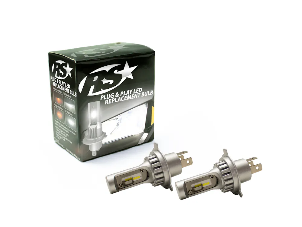 Race Sport Lighting RSPNPH4