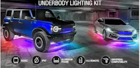 Race Sport Lighting RSUKIT-C