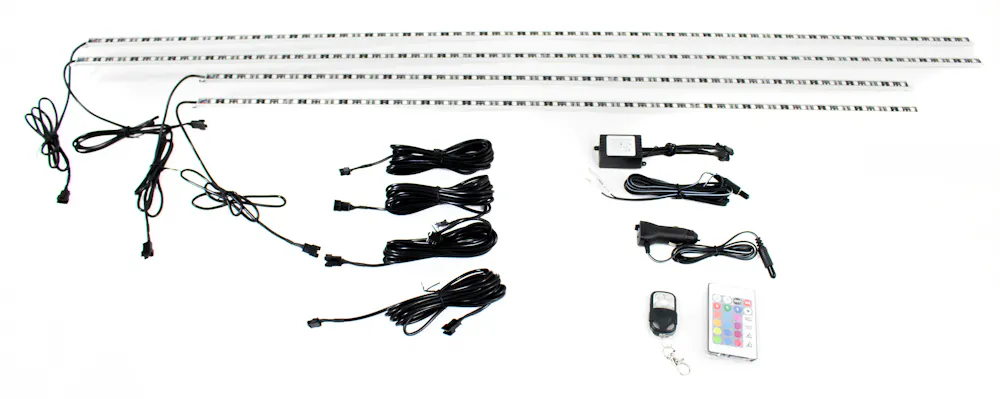 Race Sport Lighting RSUKIT