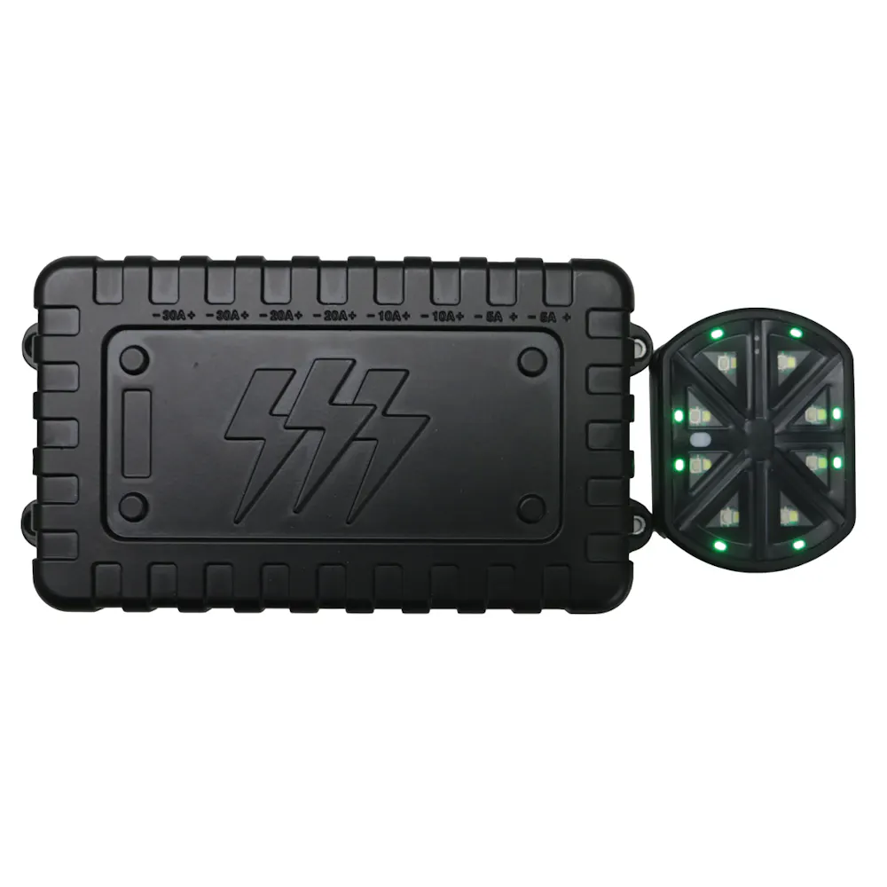 Race Sport Lighting RSW80A
