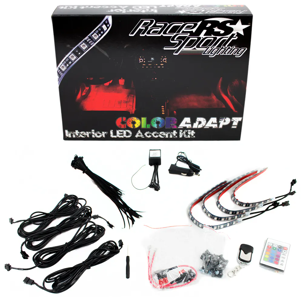 Race Sport Lighting RSIKIT