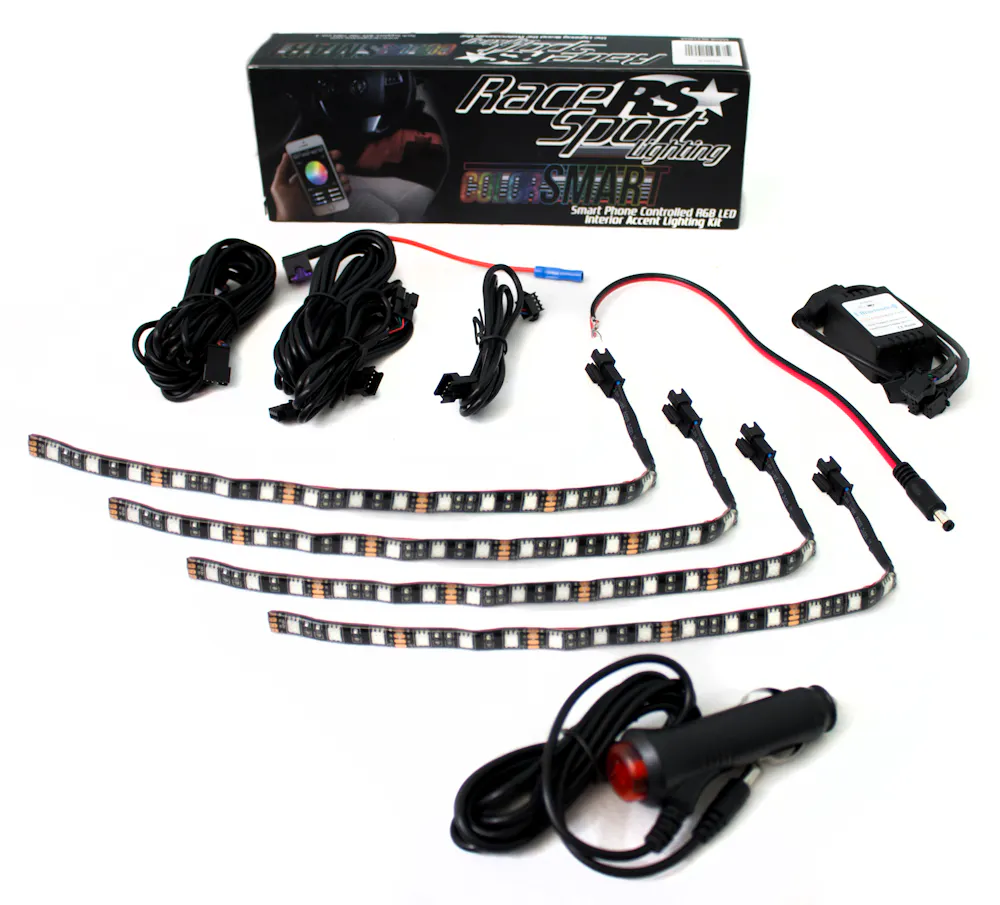 Race Sport Lighting RSIKCS