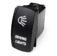 Race Sport Lighting RSLJ7W