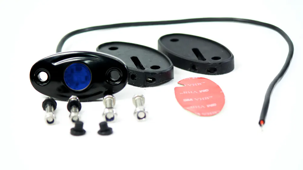 Race Sport Lighting RSLDPODB