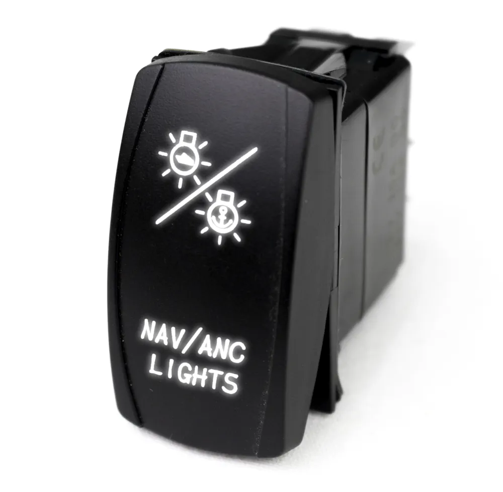 Race Sport Lighting MSTLS27W