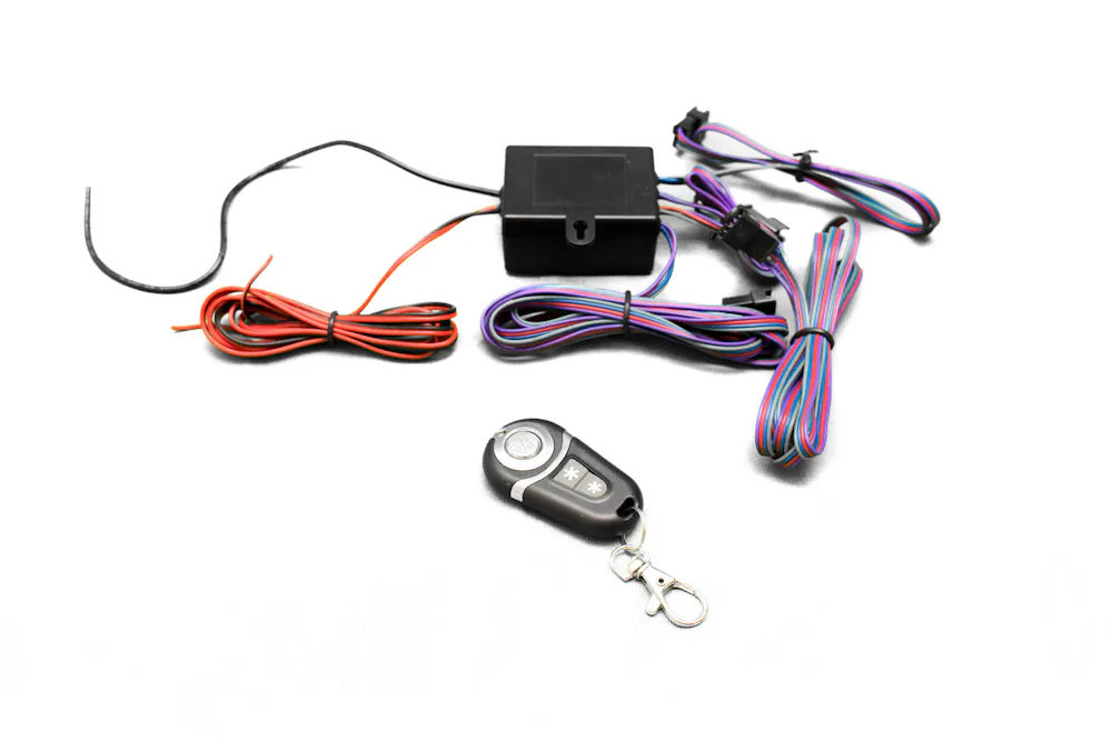 Race Sport Lighting RS-FLEX-REM-BOX