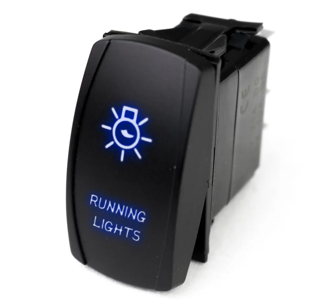 Race Sport Lighting MSTLS01B
