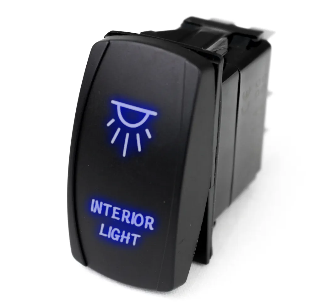 Race Sport Lighting MSTLS06B