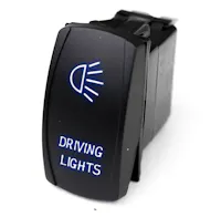 Race Sport Lighting RSLJ7B
