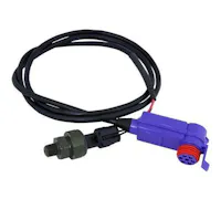 Racepak 220-VP-PT-WBL5K