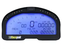 Racepak 250-DS-IQ3