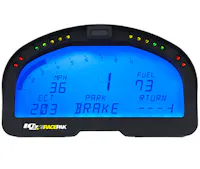 Racepak 250-DS-IQ3S