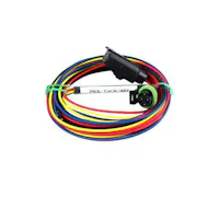 Racepak 280-CA-HARNPV1