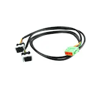 Racepak 280-CA-LSUA-AMP