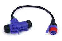 Racepak 280-CA-VM-T009