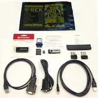 Racepak 890-DR-REK