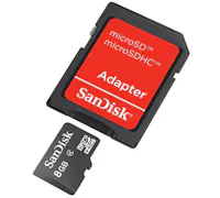 Racepak 890-SD-M8GB