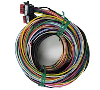 Racepak 580-CA-HARNSW