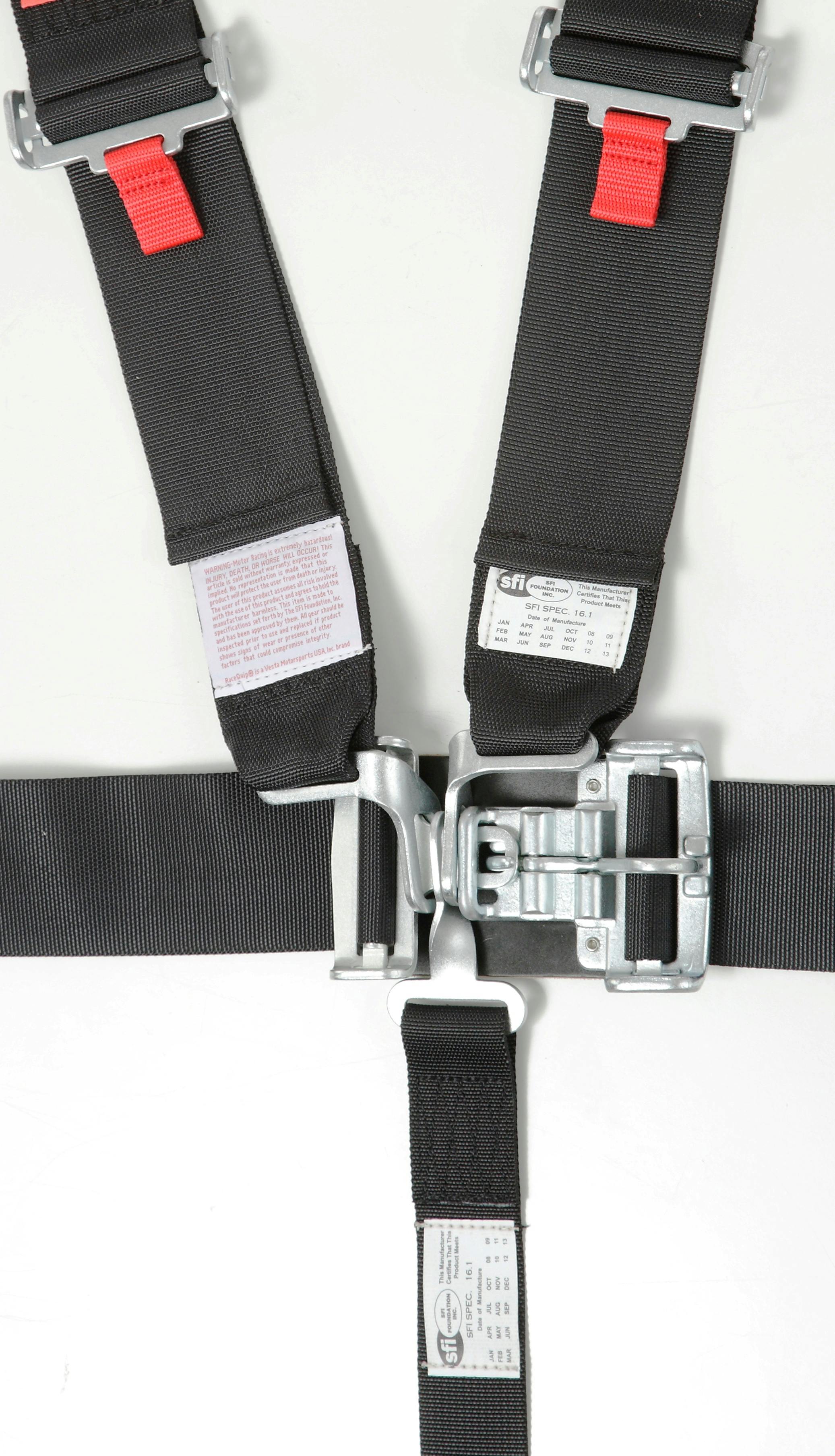 RaceQuip Racing Harness Latch /& Link SFI 16.1 Purple