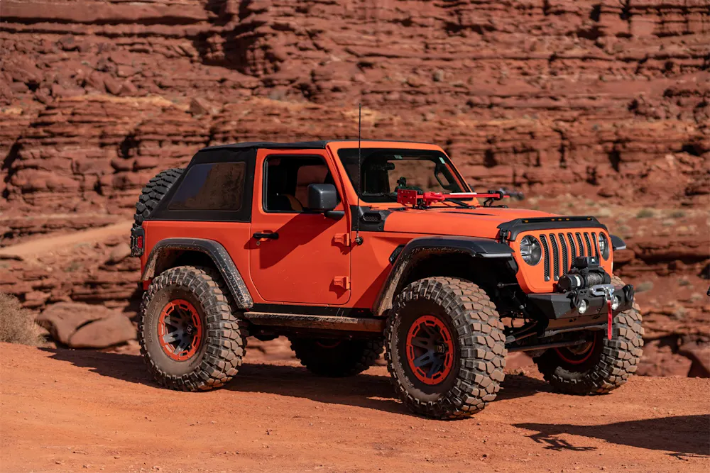 Rampage Products 139335