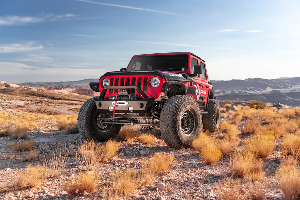 Rampage Products 139435