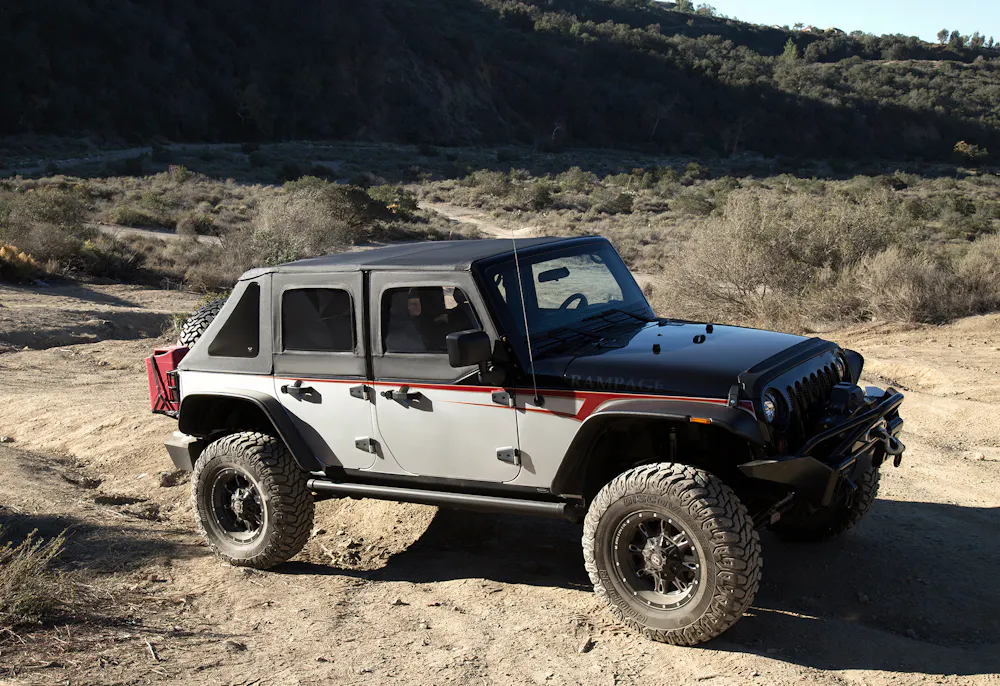 Rampage Products 139835