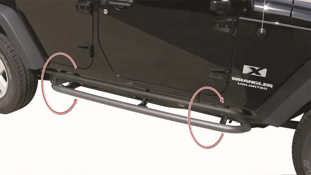 Rampage Products 88732