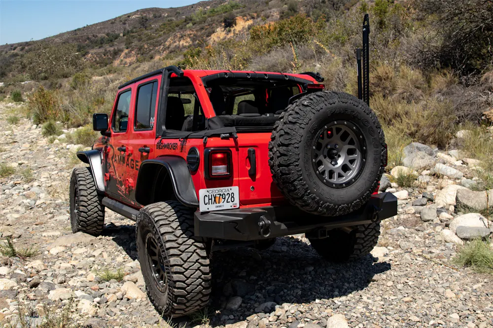 Rampage Products 99513