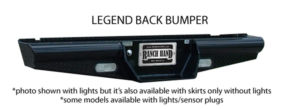 Ranch Hand BBD100BLL