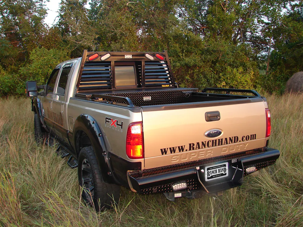 Ranch Hand BBF080BLSL