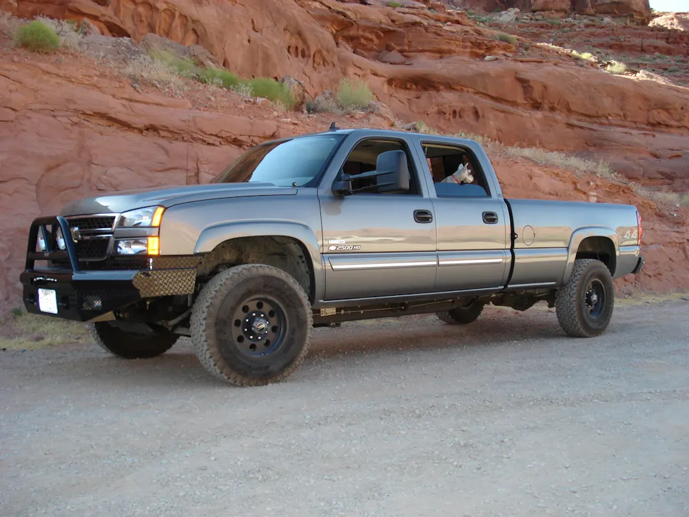 Ranch Hand BTC031BLR