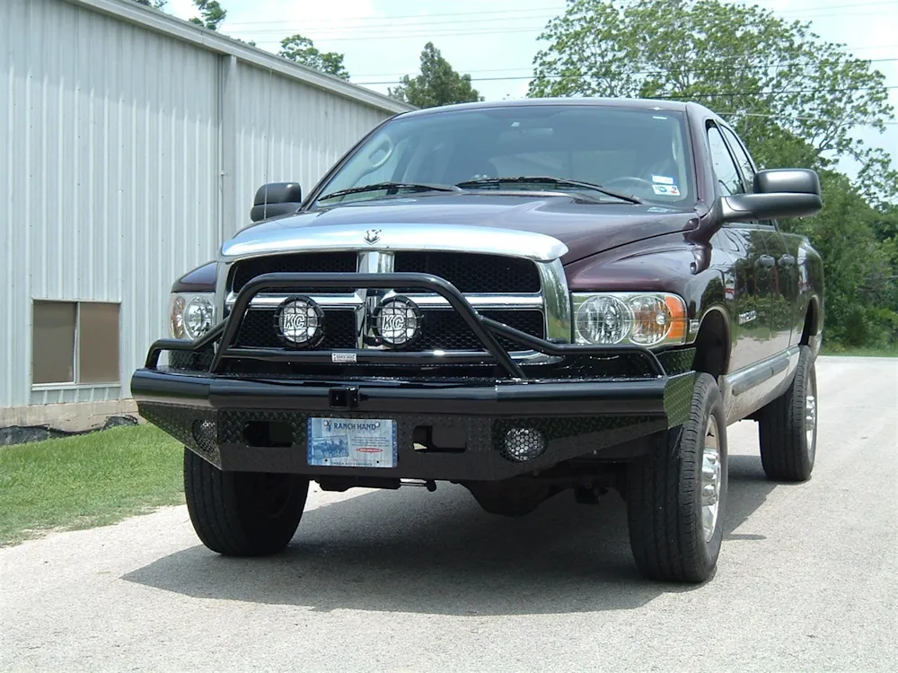 Ranch Hand BTD031BLR