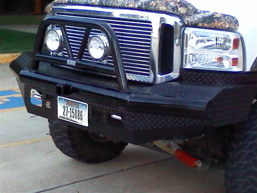 Ranch Hand BTF051BLR