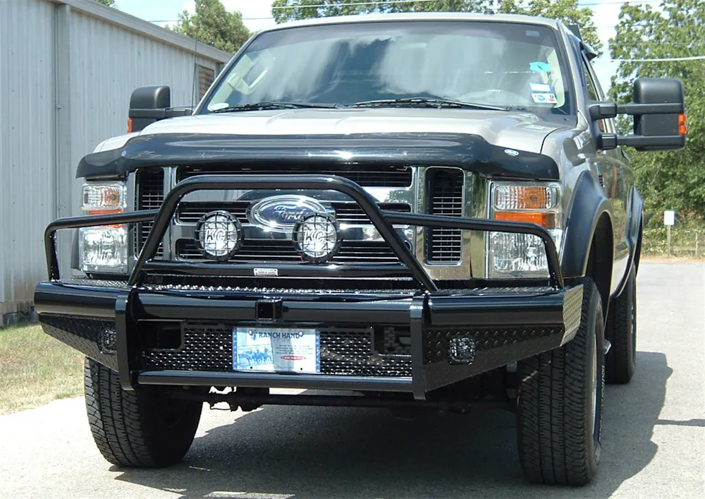 Ranch Hand BTF081BLR