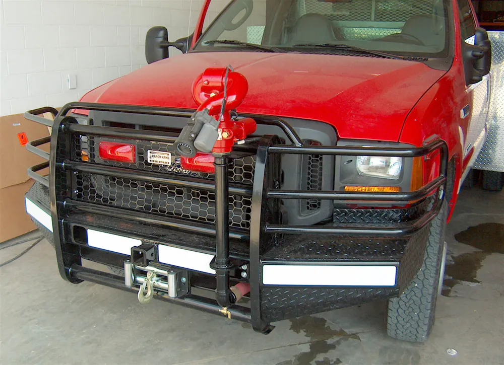 Ranch Hand FBF055BLR