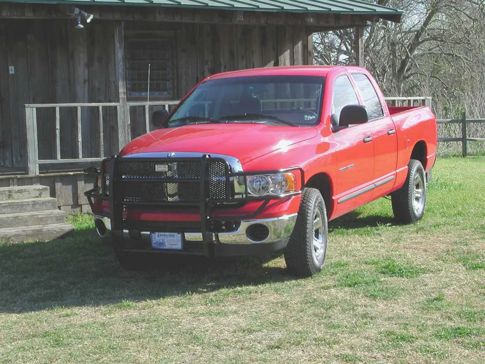 Ranch Hand GGD02HBL1