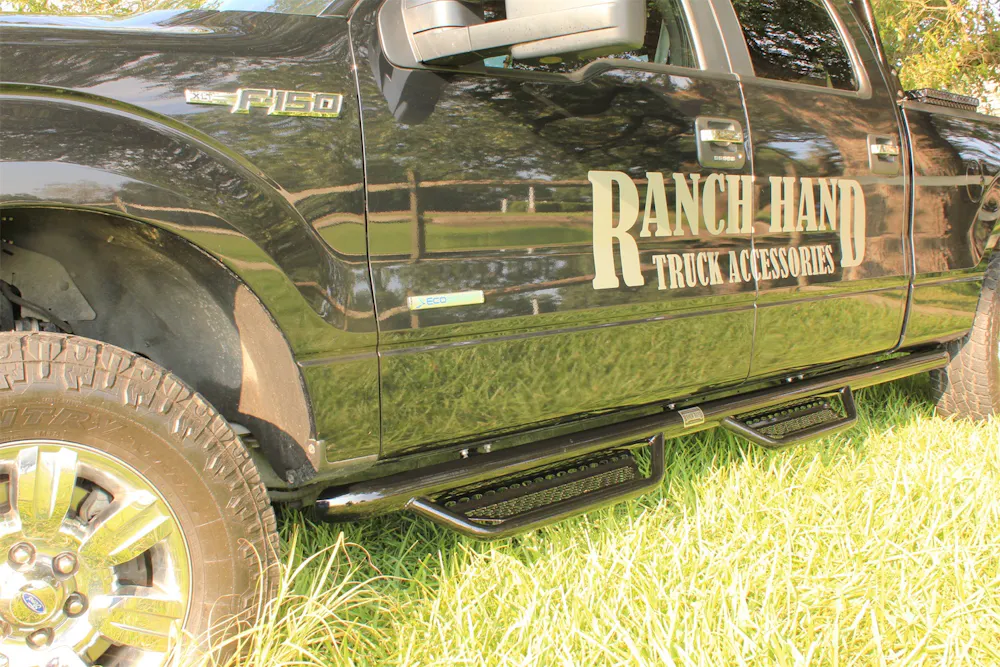 Ranch Hand RSF09HC6B4W