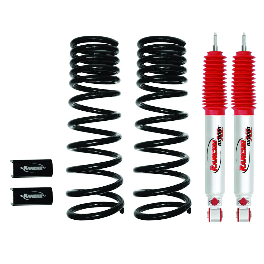 Rancho RS66450R9