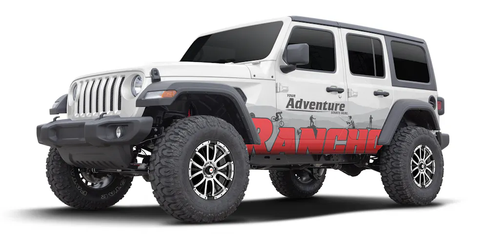 Rancho RS66124BR9