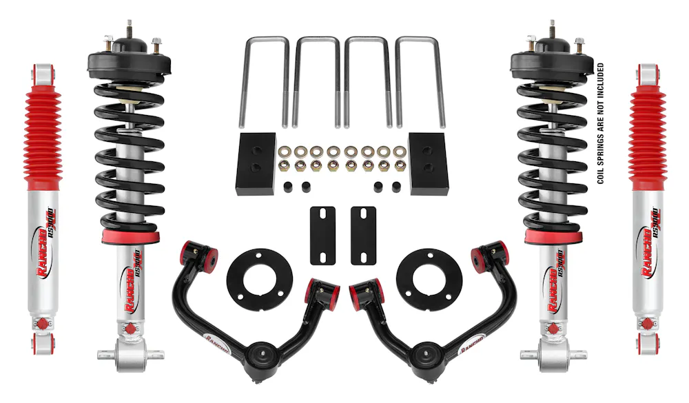 Rancho RS66507R9