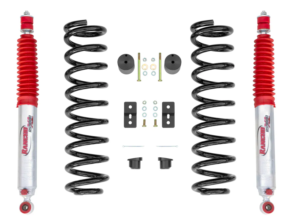 Rancho RS66555R9