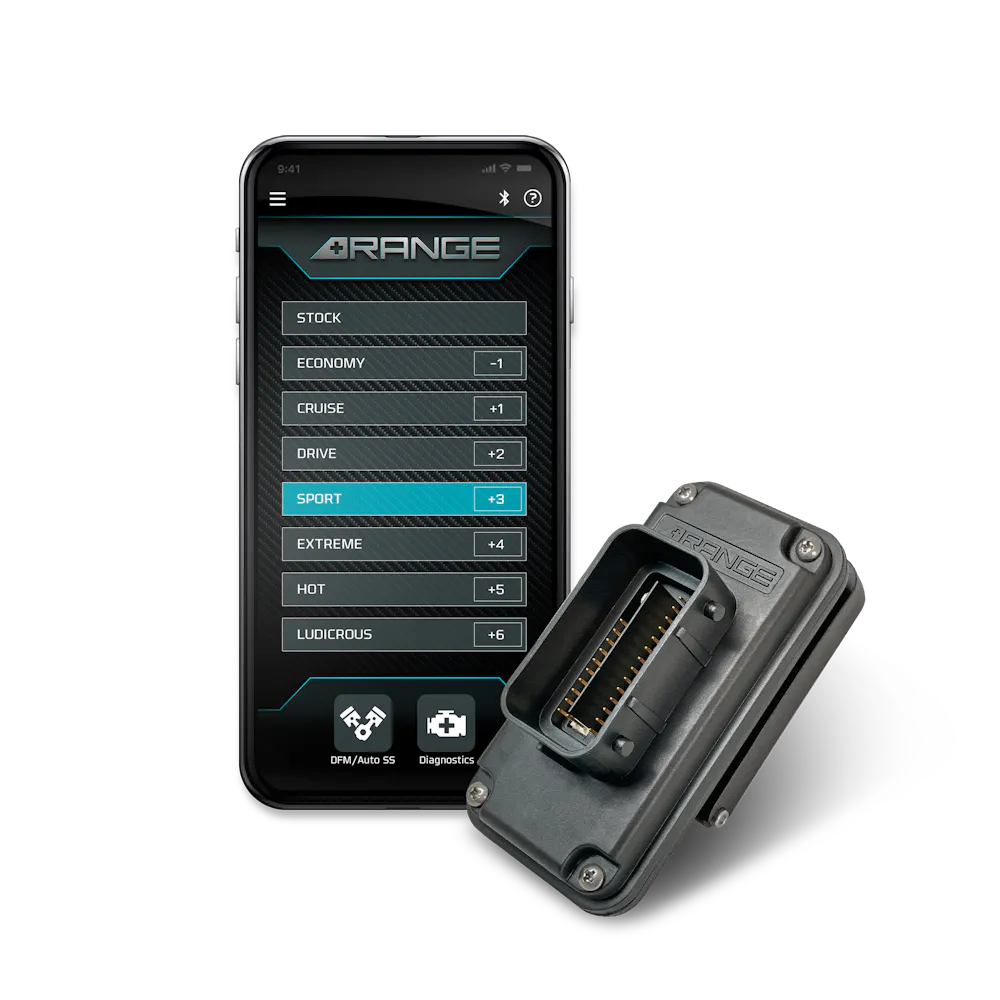 Range Technology RA010