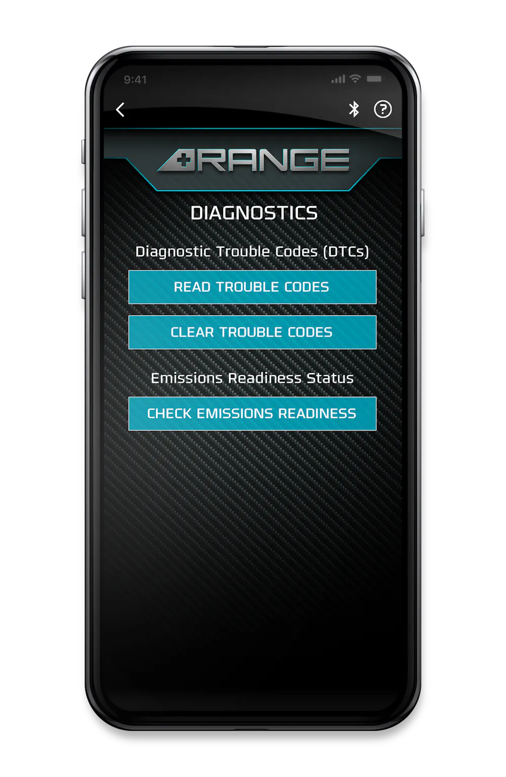 Range Technology RA010