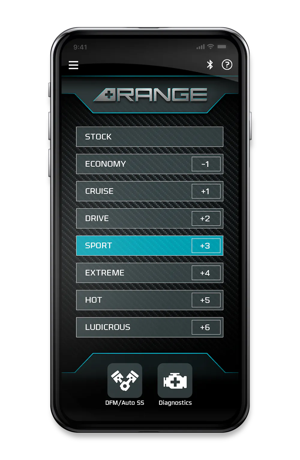 Range Technology RA010