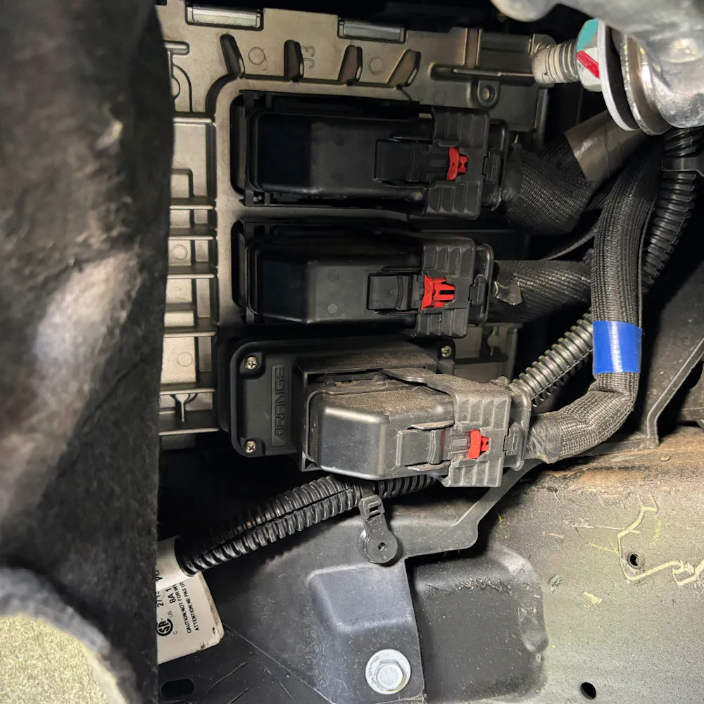 Range Technology RA007