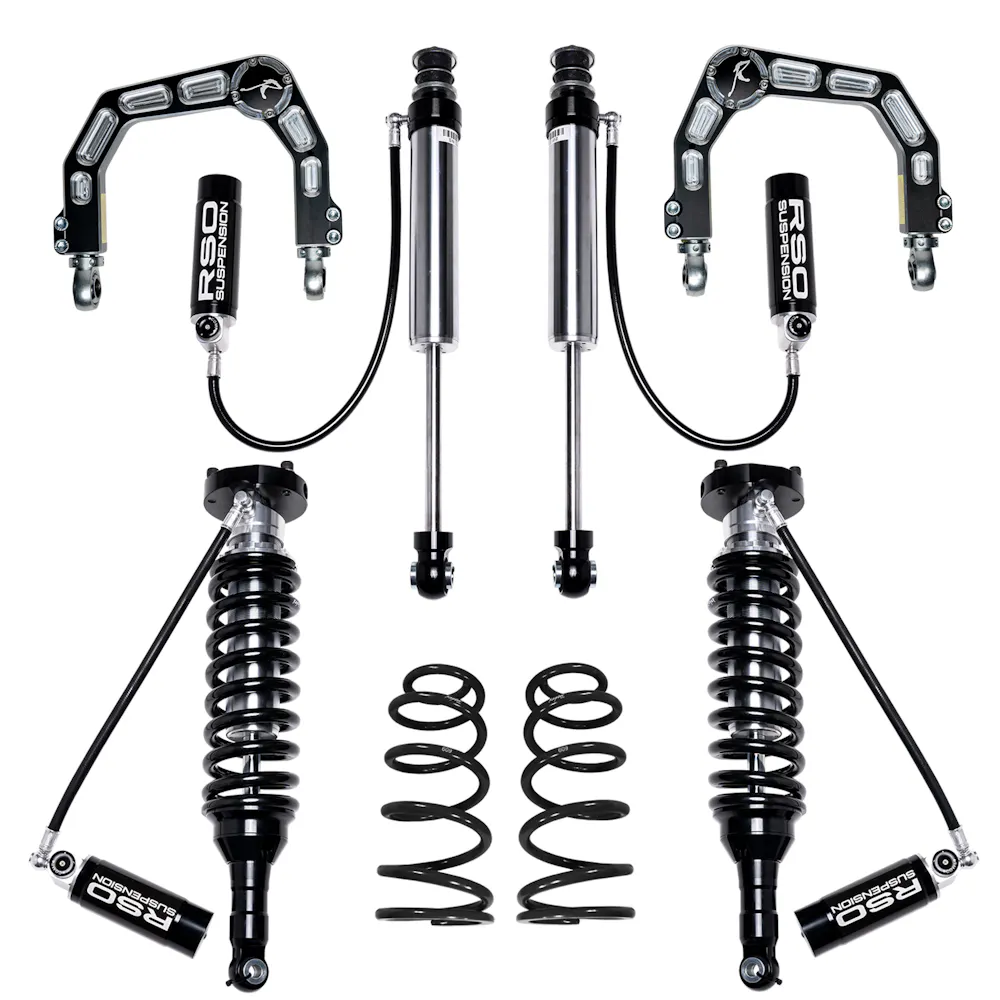 Raptor Series K4R2321