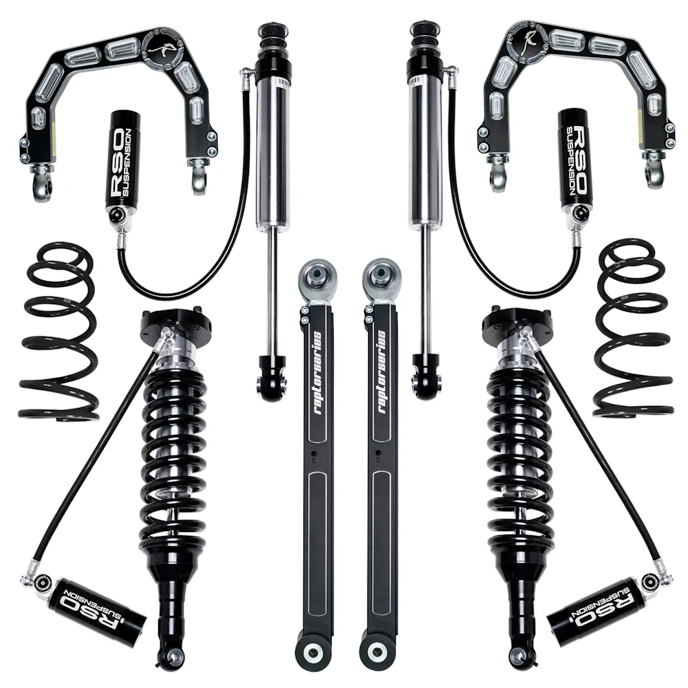 Raptor Series K4R2330